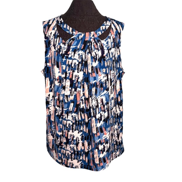New Jones Studio Plus Size MCM Blouse - Picture 1 of 9